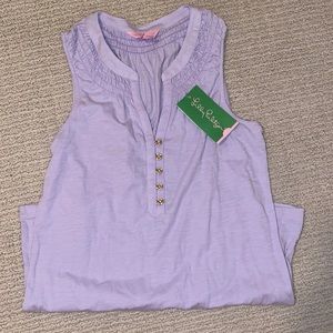 BRAND NEW women’s Lilly Pulitzer shirt